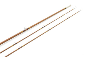 Phillipson - Peerless "5", Impregnated 7'6" 2/2 5wt Bamboo Rod