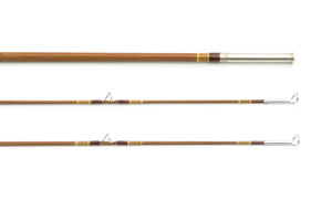Phillipson - Peerless "5", Impregnated 7'6" 2/2 5wt Bamboo Rod