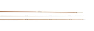Phillipson - Peerless "5", Impregnated 7'6" 2/2 5wt Bamboo Rod