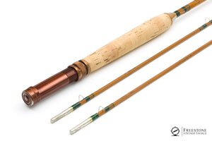 Phillipson - Peerless "63", Impregnated 7'6" 2/2 5wt Bamboo Rod
