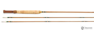 Phillipson - Peerless "63", Impregnated 7'6" 2/2 5wt Bamboo Rod