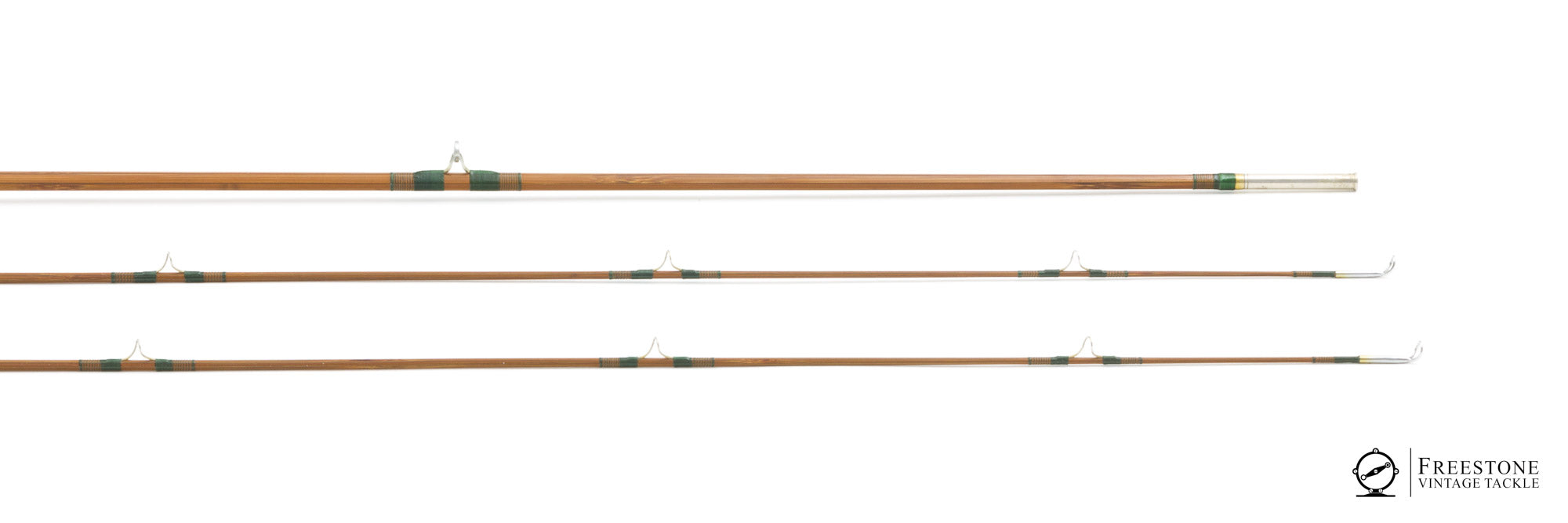 Phillipson - Peerless 63, Impregnated 7'6 2/2 5wt Bamboo Rod
