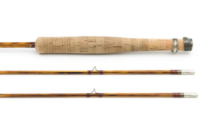 Pickard, John - Model 704, 7' 2/2 4wt Bamboo Fly Rod