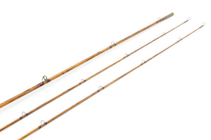 Pickard, John - Model 704, 7' 2/2 4wt Bamboo Fly Rod