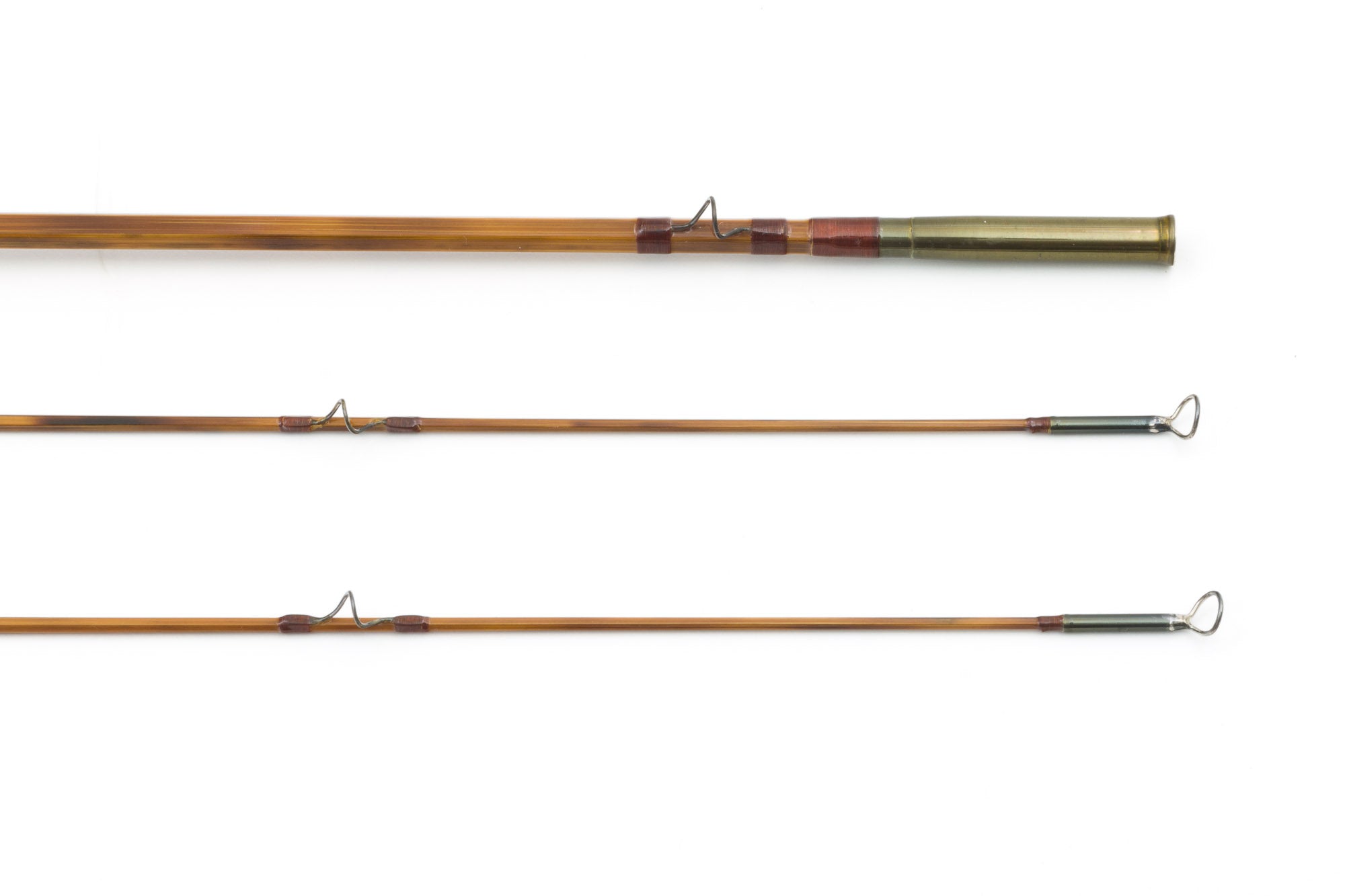 Pickard, John - Model 704, 7' 2/2 4wt Bamboo Fly Rod - Freestone