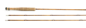 Pickard, John - Model 704, 7' 2/2 4wt Bamboo Fly Rod