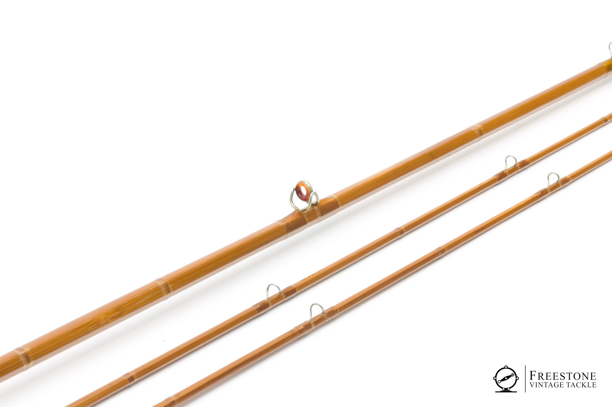 Powell, E.C. - 9' 2/2, 7/8wt Bamboo Rod - C-Taper - Freestone Vintage ...