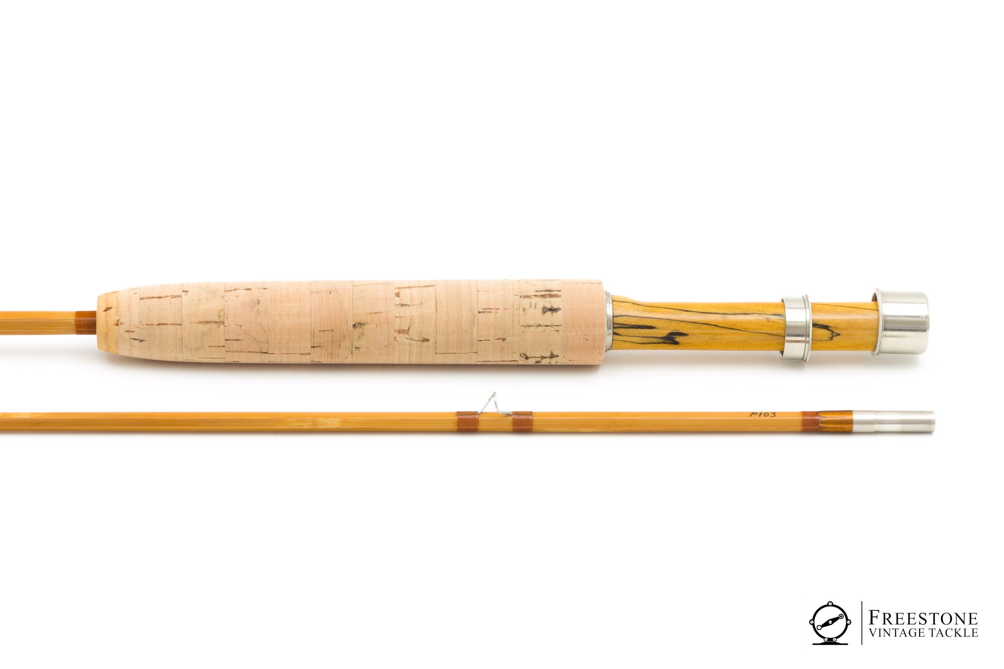 Raine, Chris - 8' 5wt 2/1 Classic (Payne 103) Bamboo Fly Rod