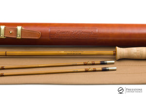 Reams, James - 8'6" 2/2, 5wt Hollow Built Bamboo Fly Rod