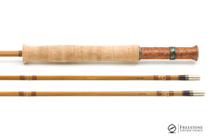 Reams, James - 8'6" 2/2, 5wt Hollow Built Bamboo Fly Rod