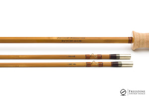 Reams, James - 8'6" 2/2, 5wt Hollow Built Bamboo Fly Rod