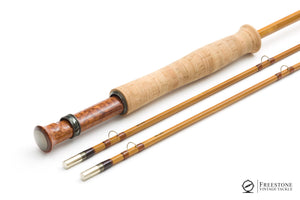 Reams, James - 8'6" 2/2, 5wt Hollow Built Bamboo Fly Rod