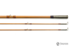 Reams, James - 8'6" 2/2, 5wt Hollow Built Bamboo Fly Rod