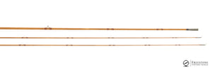 Reams, James - 8'6" 2/2, 5wt Hollow Built Bamboo Fly Rod