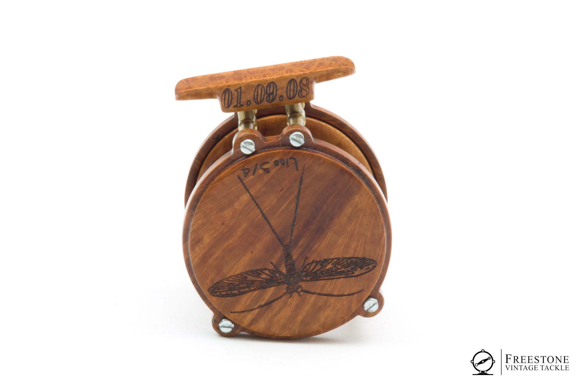 2wt fly reels Stone Creek Fly Fishing | TS2 Mini Fly Reel