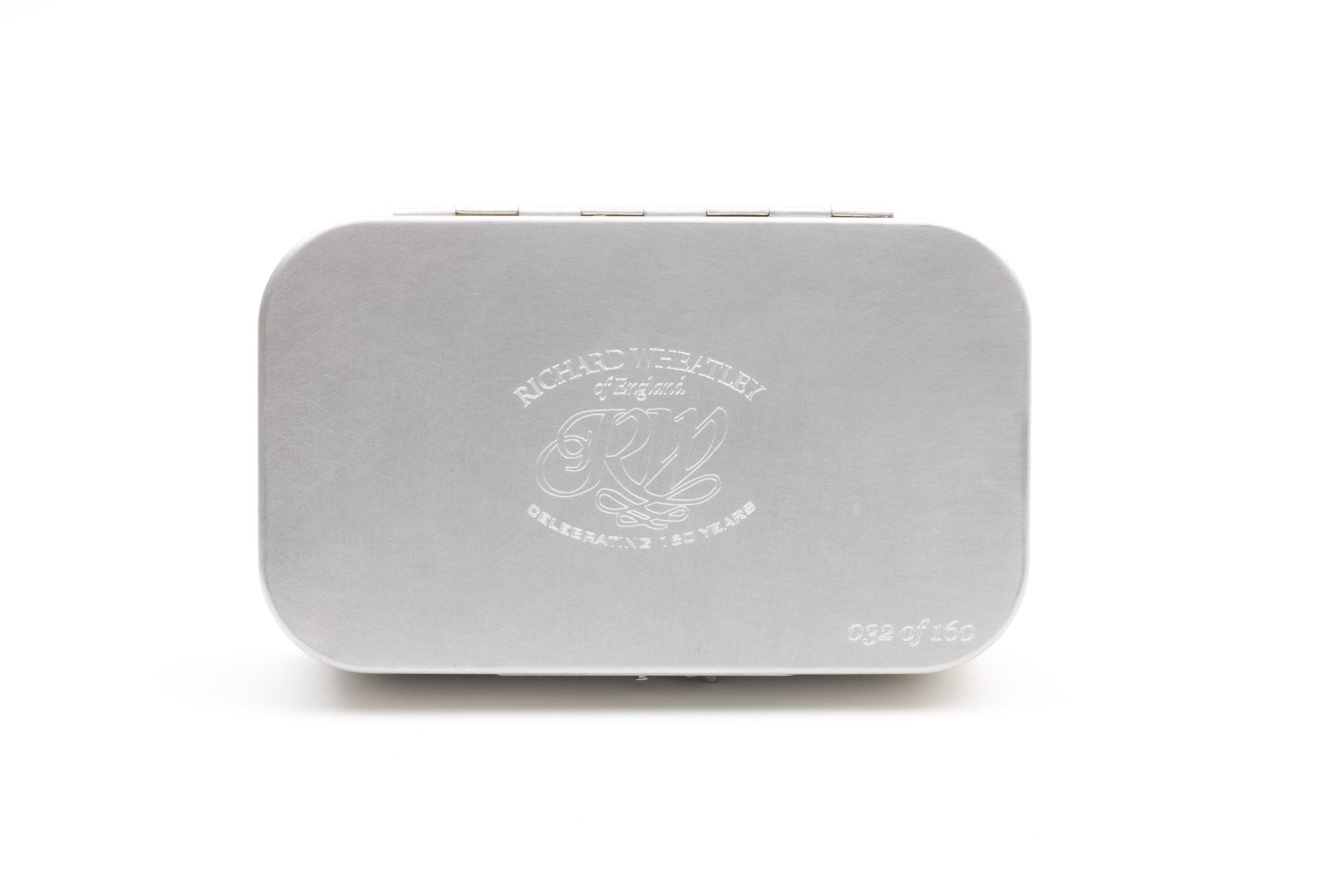 Richard Wheatley Flat Foam Fly Box - Wheatley Fly Boxes - Farlows