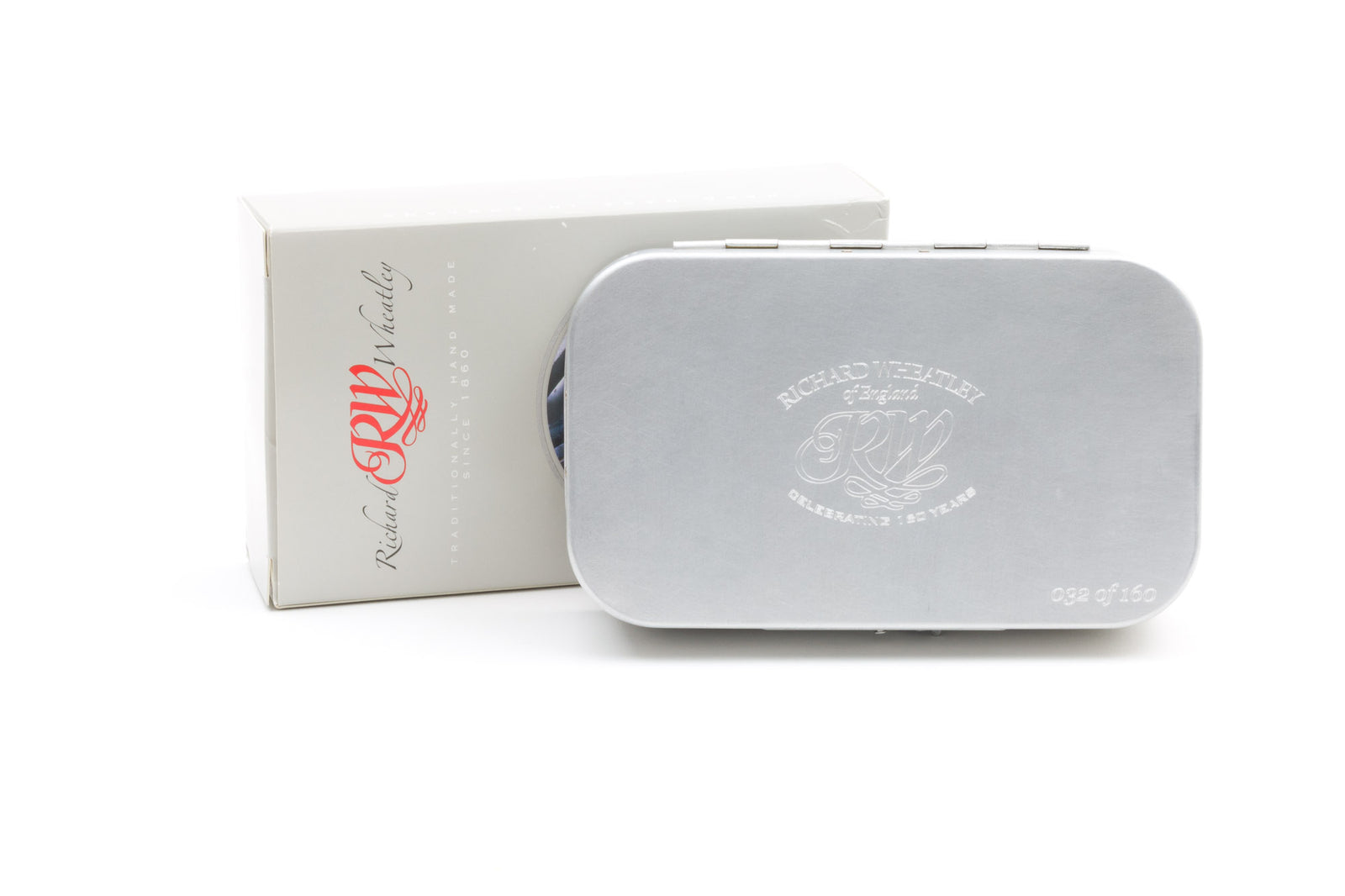 Richard Wheatley - 160th Anniversary Fly Box