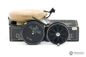 Ross - RR2 Fly Reel w/  Spare Spool