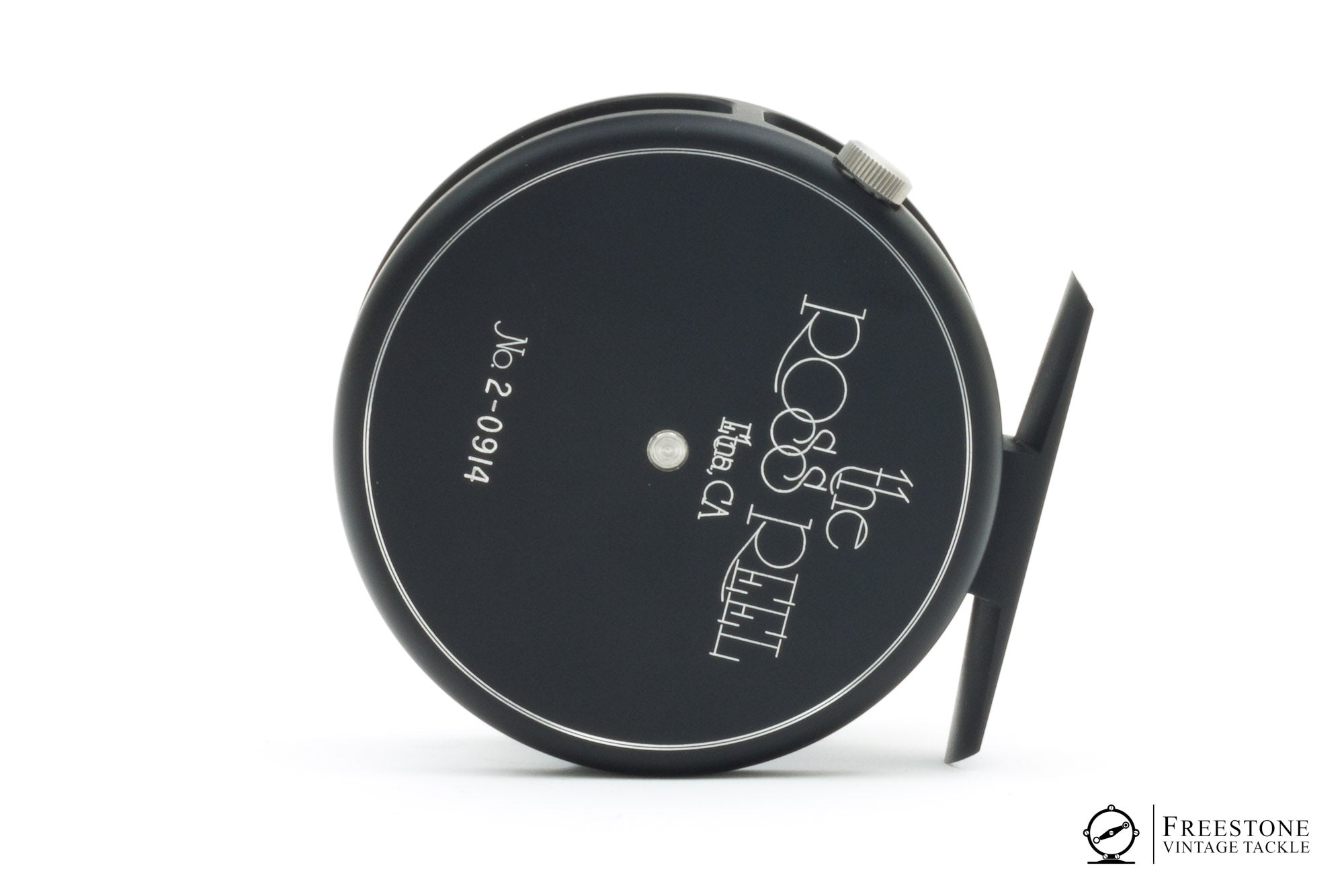 Ross reel RR-2 ロス フライ リール