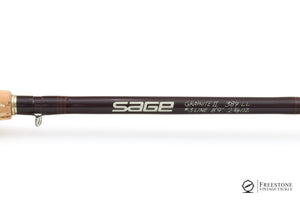 Sage - GFL 389LL - 8'9" 3wt, 2-pc Graphite Rod