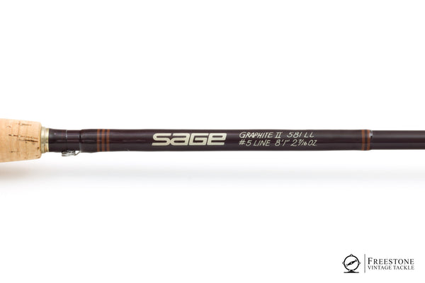 Sage - GFL 581LL - 8'1