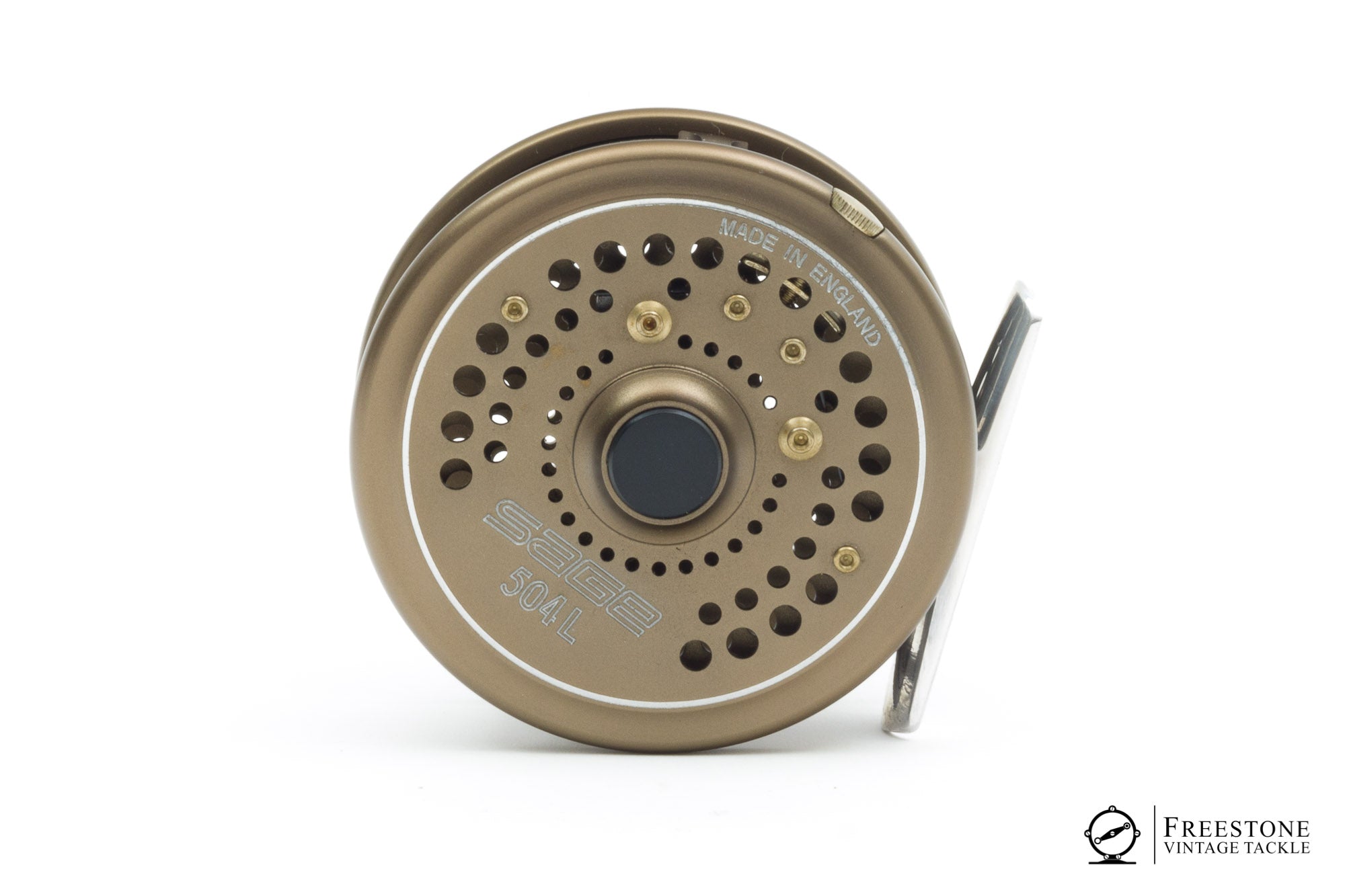 Sage / Hardy - Model 504L Fly Reel - Freestone Vintage Tackle