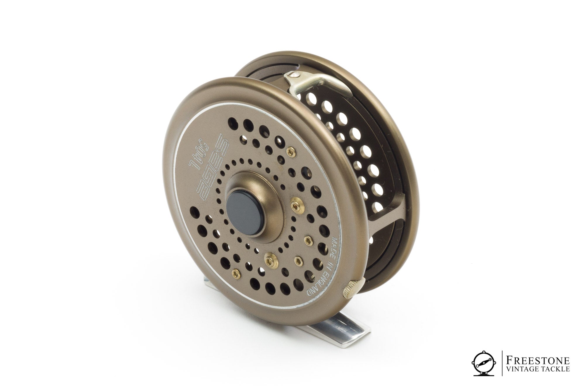 Sage / Hardy - Model 504L Fly Reel - Freestone Vintage Tackle