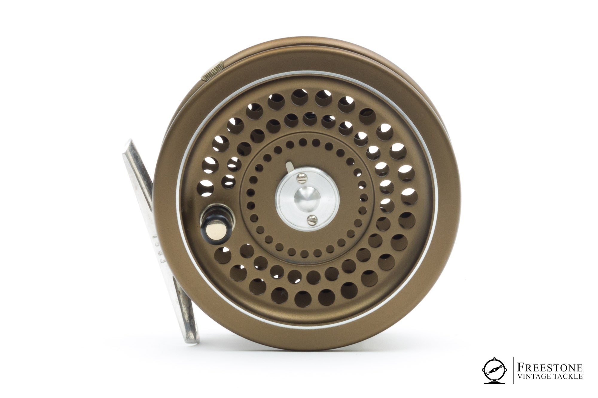 ブルドック様　Sage Fly Reel model 5200 保証書付き Sage/Hardy - Model 506 Fly Reel w/ 3 Spare Spools
