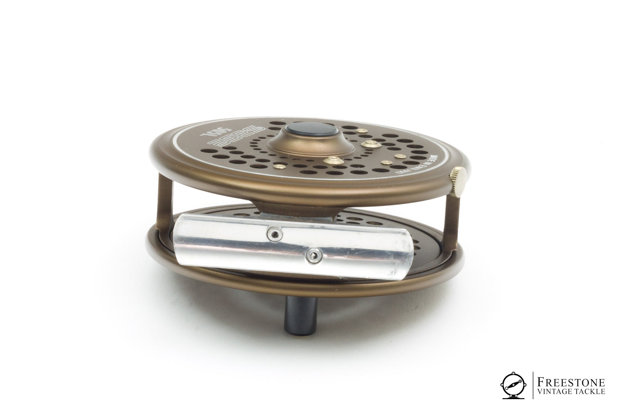 Sage / Hardy - Model 505L Fly Reel w/ Spare Spool