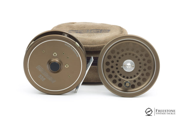 ブルドック様　Sage Fly Reel model 5200 保証書付き ブルドック様 Sage Fly Reel model 5200 保証書付き Sage 5200