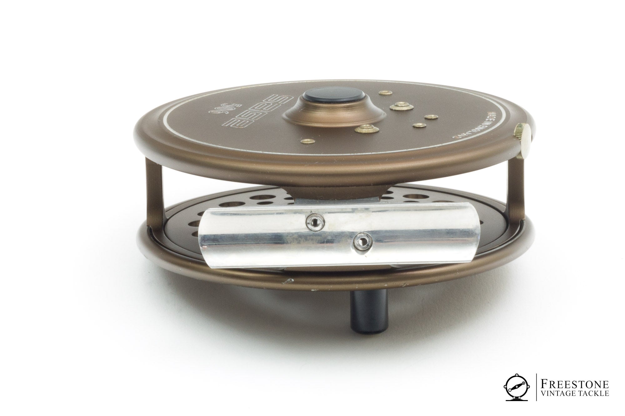 Lanley REELCAST フィッシングリール Sage / Hardy - Model 506 Fly Reel w/ Spare Spool - Freestone
