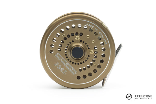 Sage / Hardy - Model 506L Fly Reel - Freestone Vintage Tackle