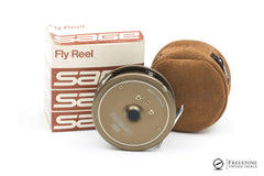 Sage / Hardy - Model 509 Fly Reel - Freestone Vintage Tackle
