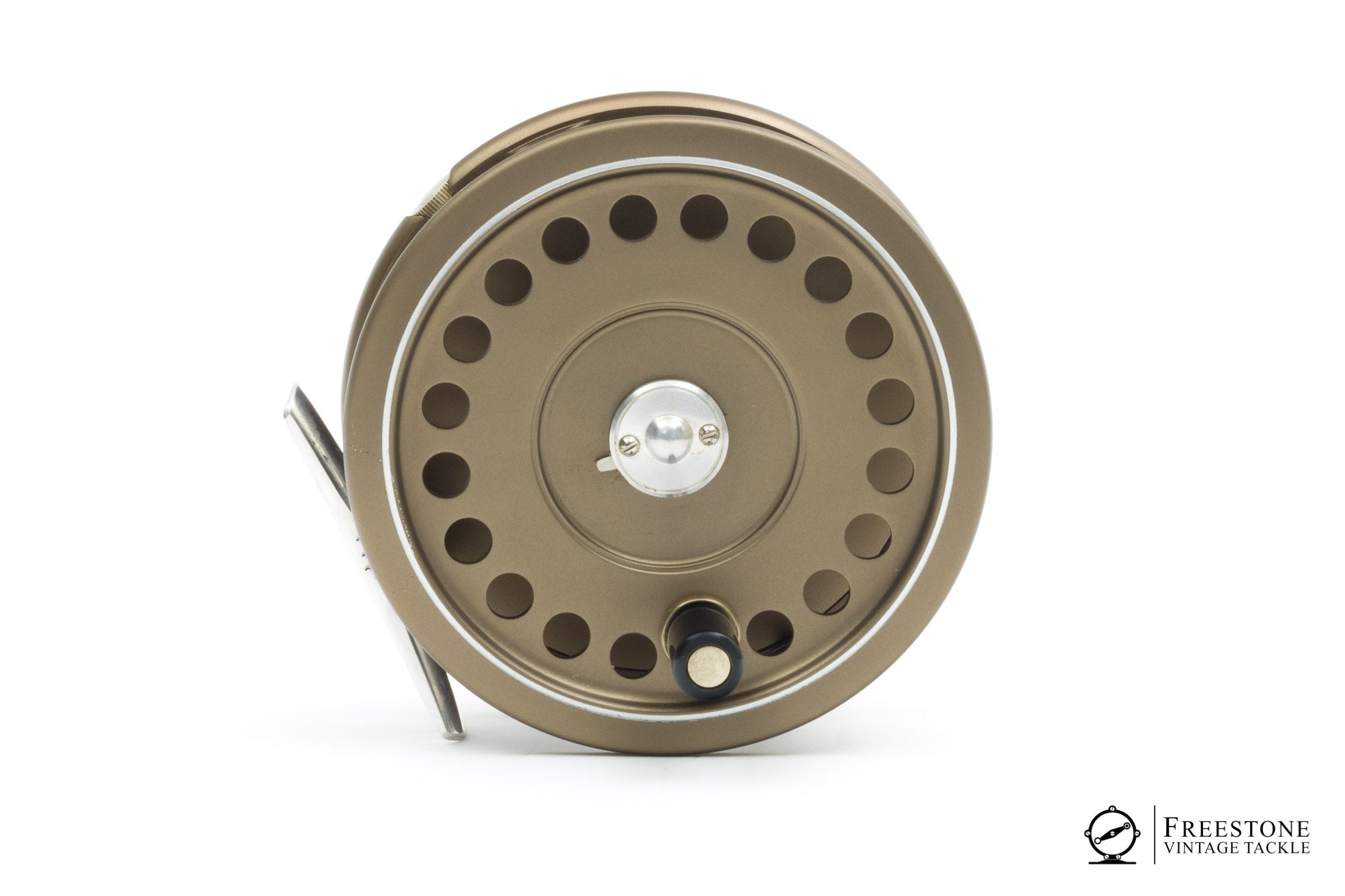 Bogdan - Steelhead Fly Reel - Freestone Vintage Tackle