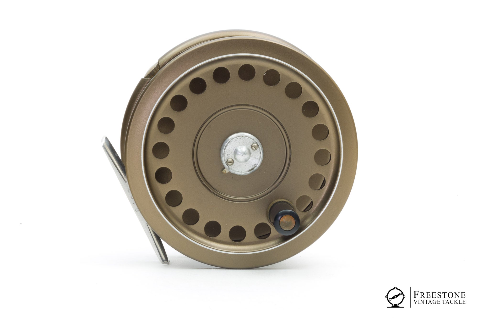 Sage / Hardy - 504L Fly Reel w/ Spare Spool - Made By Hardy - Freestone  Vintage Tackle