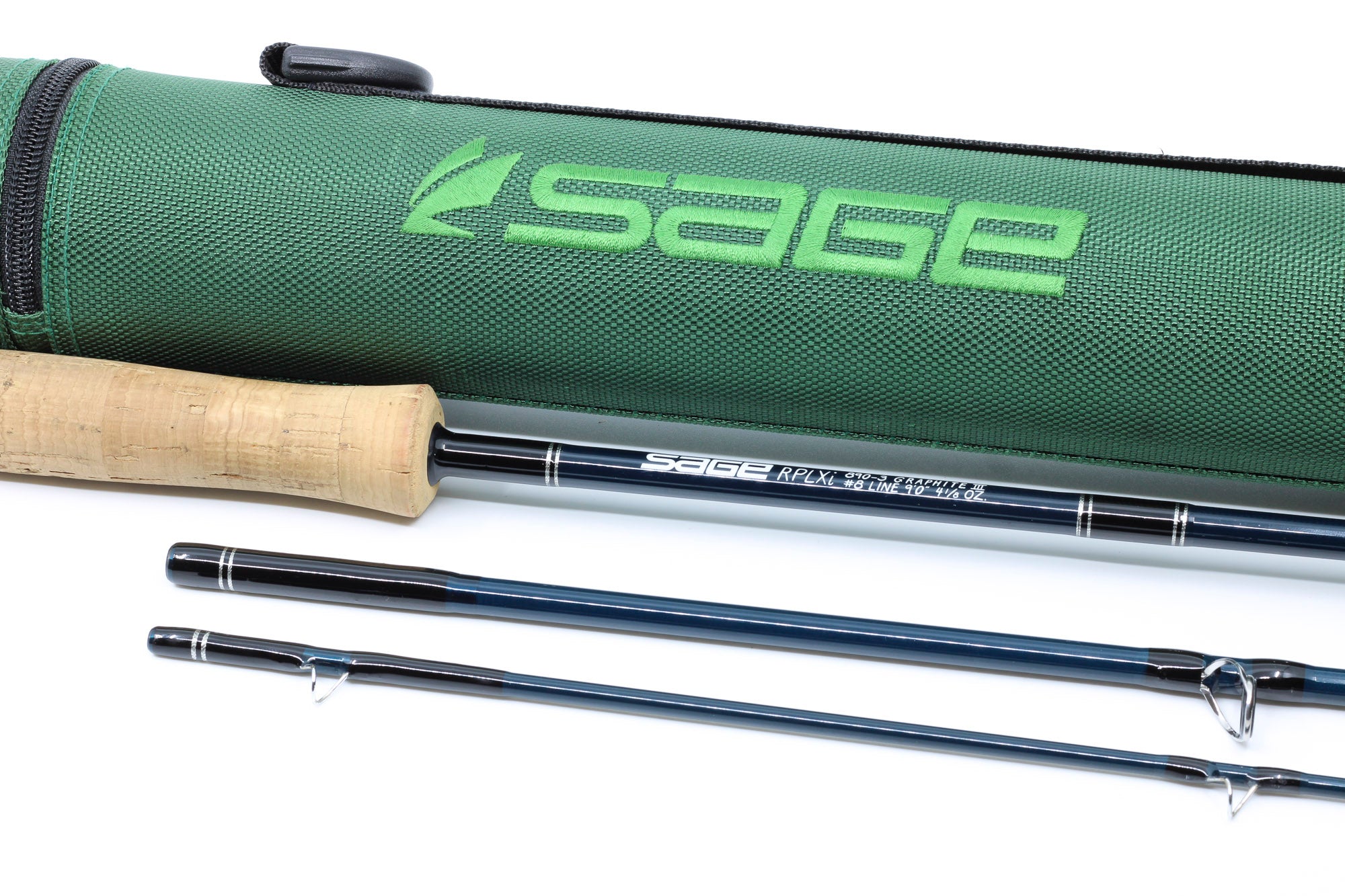 1290-3 Sage RPLxi Fly Rod - Used – Fly and Field Outfitters