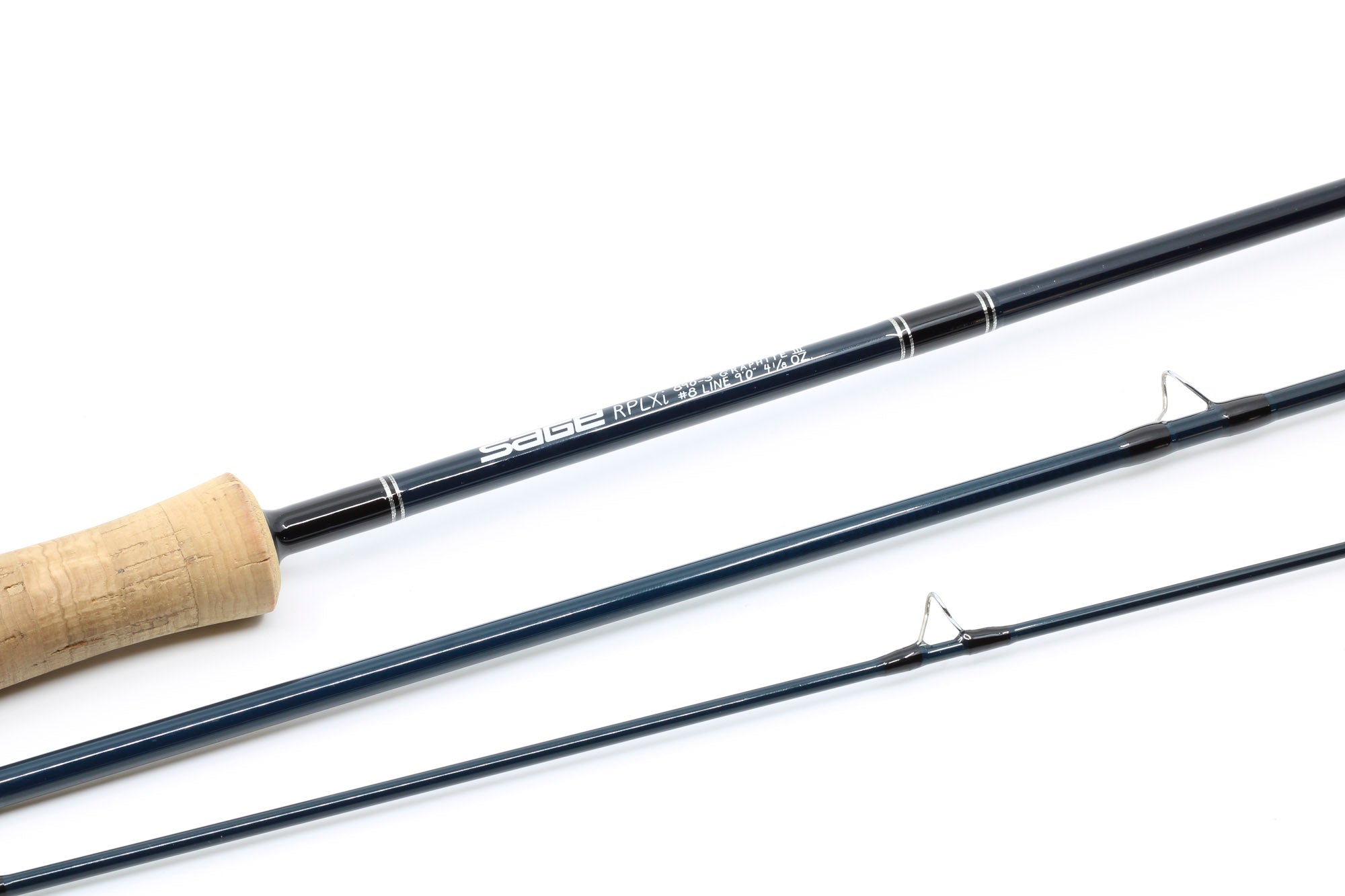 buy sage graphite b9140-3gfl fly fishing rod GFL 9140-4 III 14' - 9 weight Washington.Key Features Fast action provides casting power and control Sage - RPLXi 890-3 Graphite