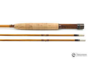 Schroeder, D.G. - 7'9" 2/2 5wt Bamboo Rod