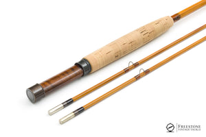 Schroeder, D.G. - 7'9" 2/2 5wt Bamboo Rod