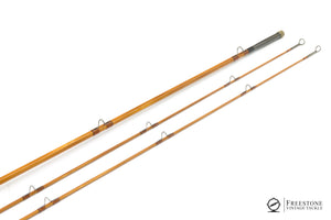 Schroeder, D.G. - 7'9" 2/2 5wt Bamboo Rod