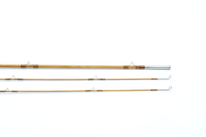 Schroeder, Don - 7' 4wt 2/2 Bamboo Fly Rod