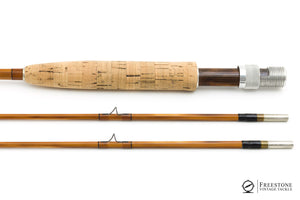 Schroeder, Don - 7'6" 5wt, 2/2 Bamboo Rod