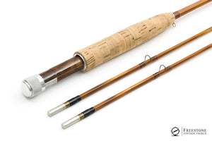 Schroeder, Don - 7'6" 5wt, 2/2 Bamboo Rod