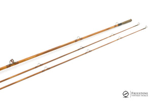 Schroeder, Don - 7'6" 5wt, 2/2 Bamboo Rod