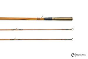 Schroeder, Don - 7'6" 5wt, 2/2 Bamboo Rod