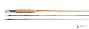 Schroeder, Don - 7'6" 5wt, 2/2 Bamboo Rod