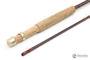 Scott Fly Rods - F754, 7'6" 2-piece 4wt Fiberglass Fly Rod