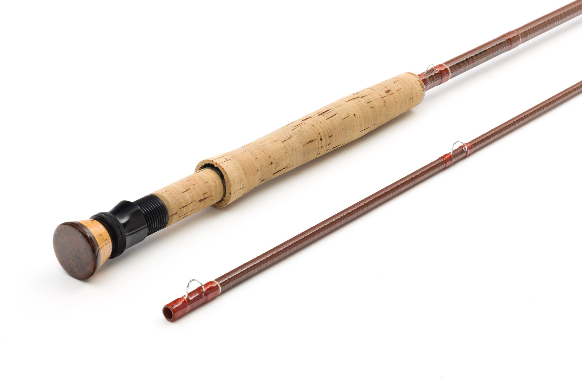 Scott Fly Rods - F806, 8' 6wt Fiberglass Fly Rod - FSVT