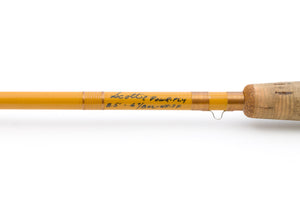 Scott Fly Rods - F86, 8'6" 2-piece 7wt Fiberglass Fly Rod