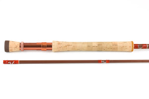 Scott Fly Rods - F89, 8'9" 2-piece 9wt Fiberglass Fly Rod